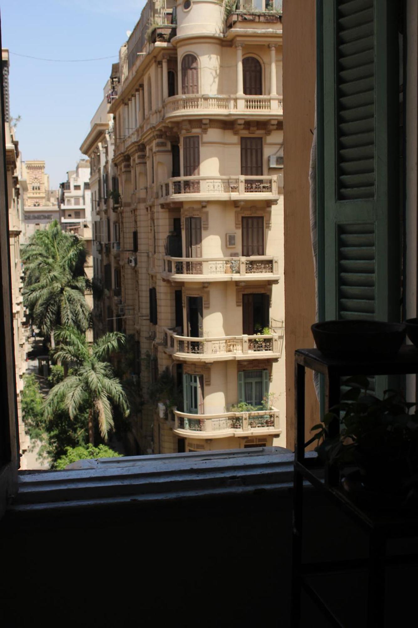 Rhala Hostel Egypt Cairo Exterior foto